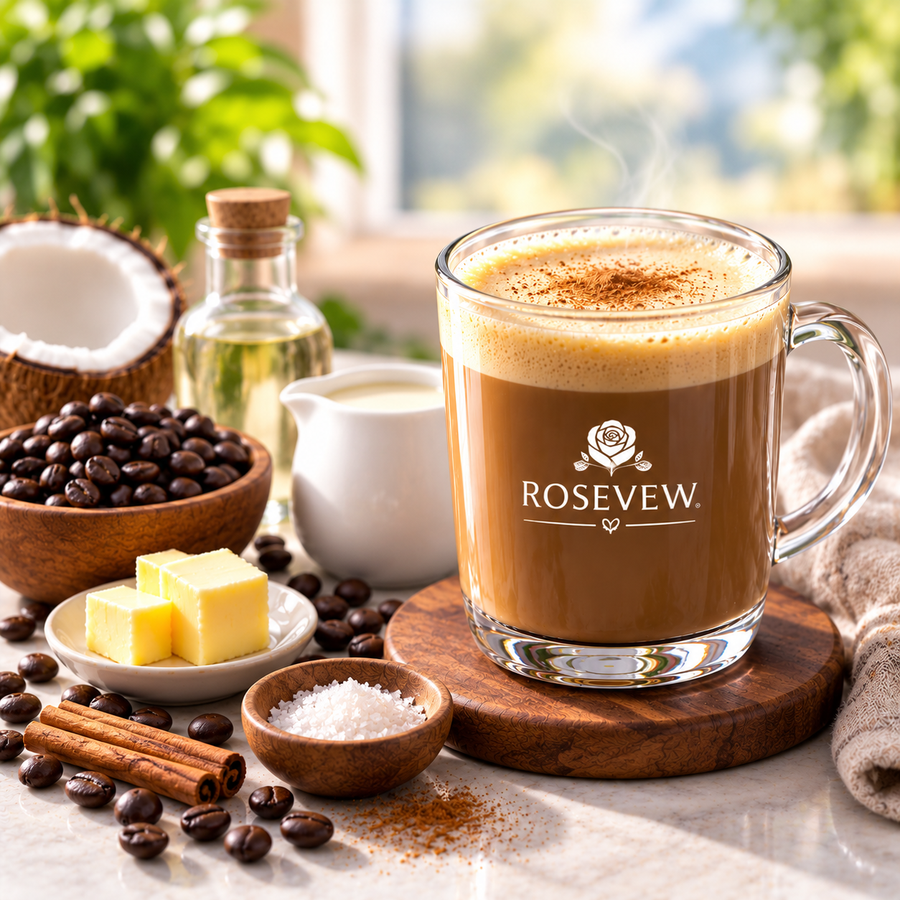 Classic Butter Coffee Rich & Creamy Coffee