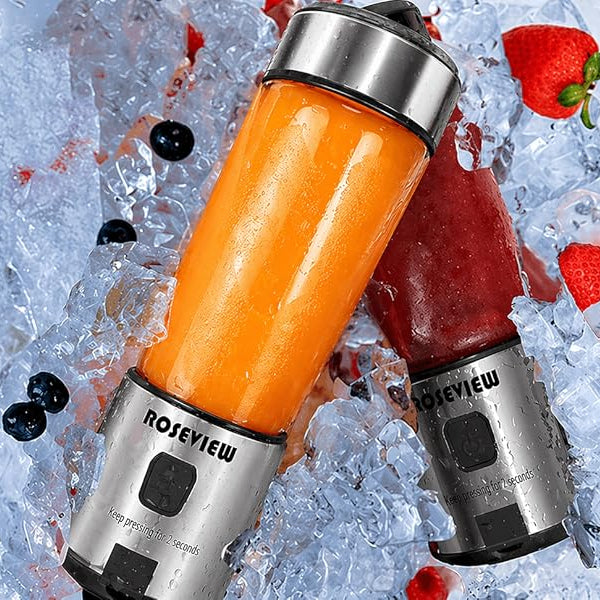 Classic Blender Glass Bottle (15 Oz/450ml )