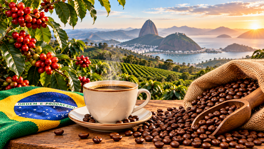 Brazilian Coffee