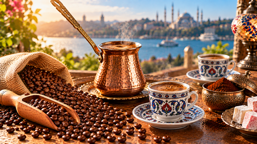 Turkish Coffee