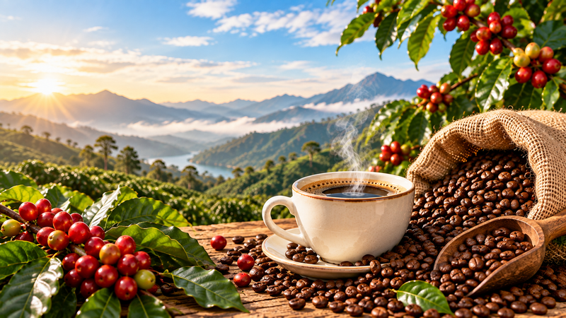 Best Organic Coffee Beans