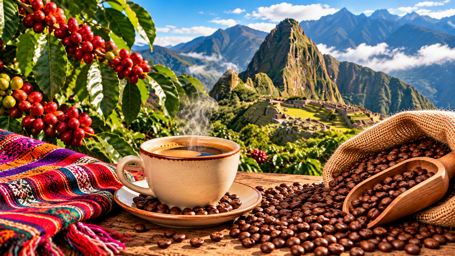 Peruvian Coffee