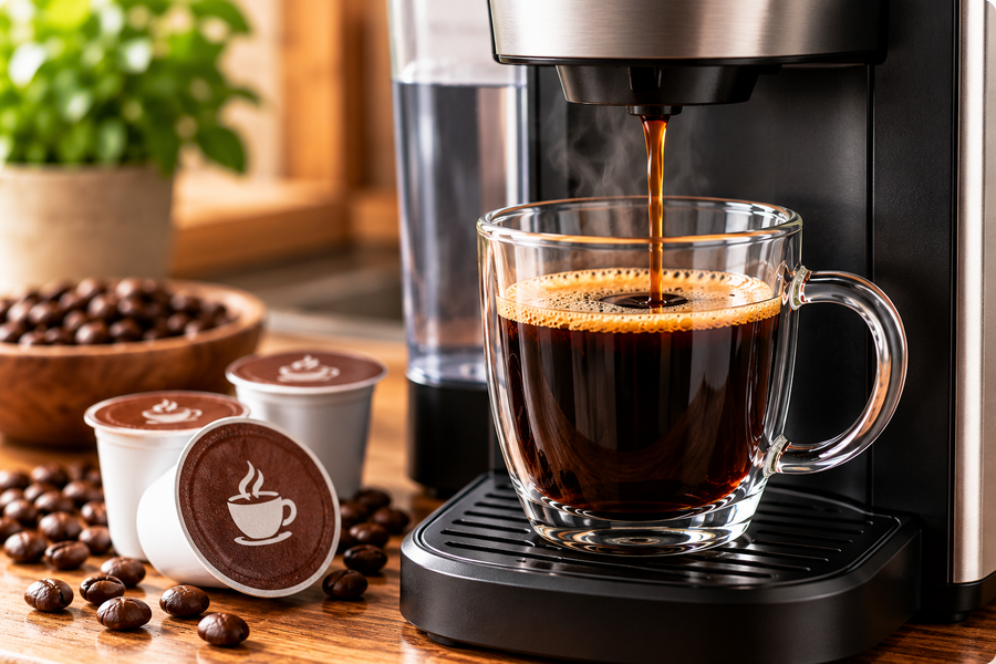 Single-Serve Coffee Guide